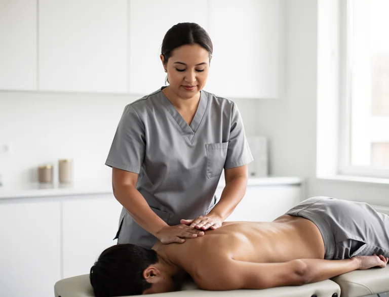 Chiropractor service in Louisville
